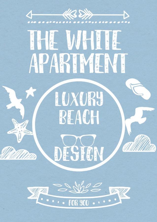 The White Apartment: Luxury, Beach And Design Βαλένθια Εξωτερικό φωτογραφία