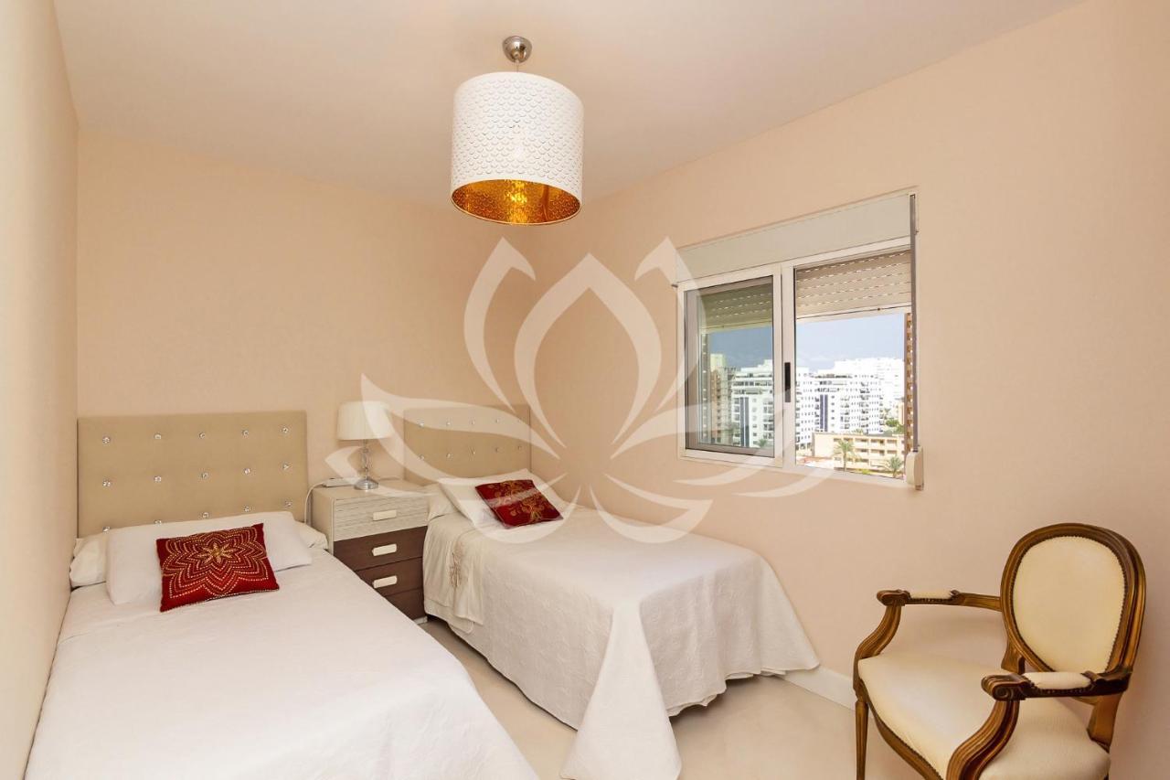 The White Apartment: Luxury, Beach And Design Βαλένθια Εξωτερικό φωτογραφία