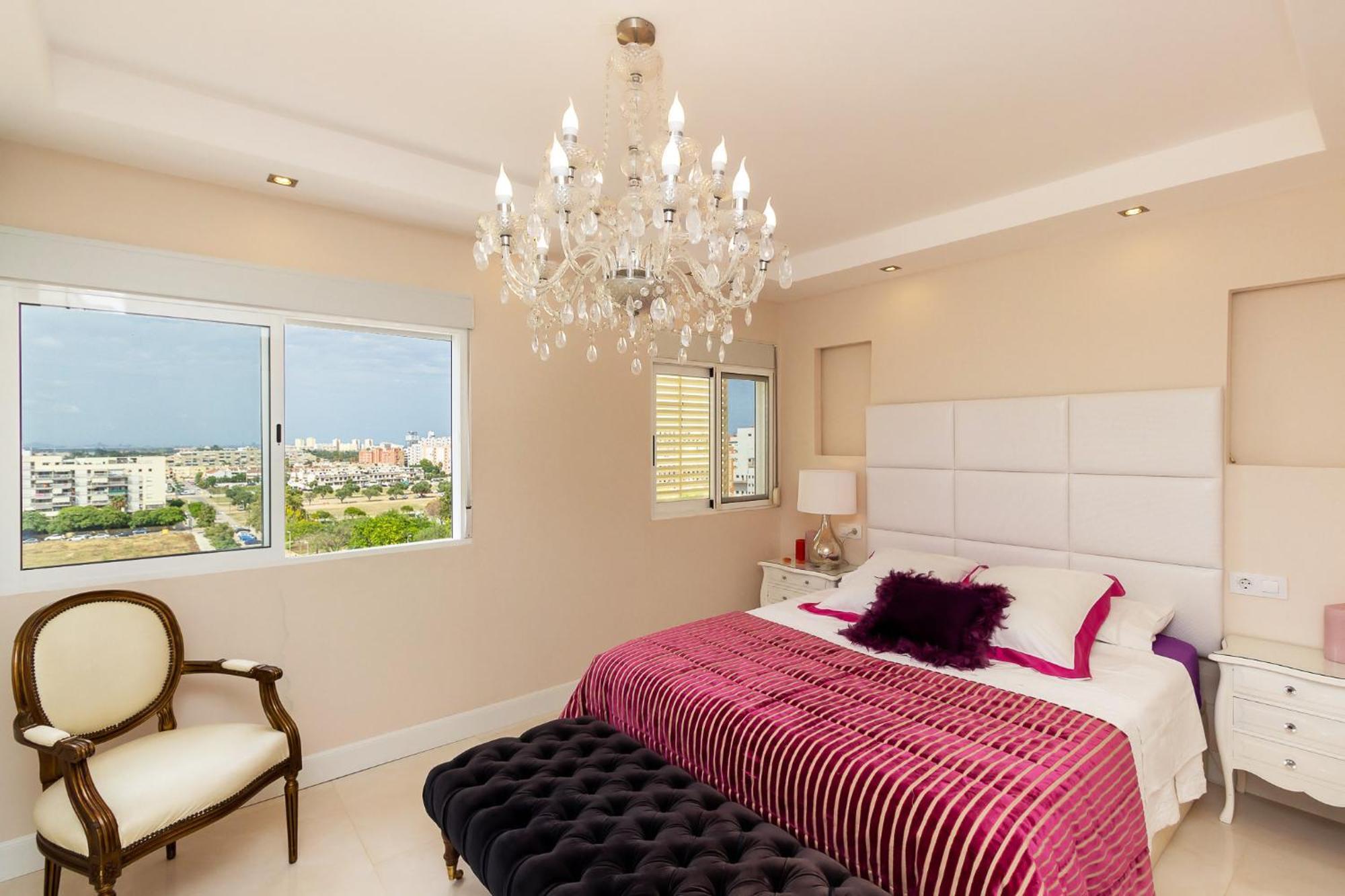 The White Apartment: Luxury, Beach And Design Βαλένθια Εξωτερικό φωτογραφία