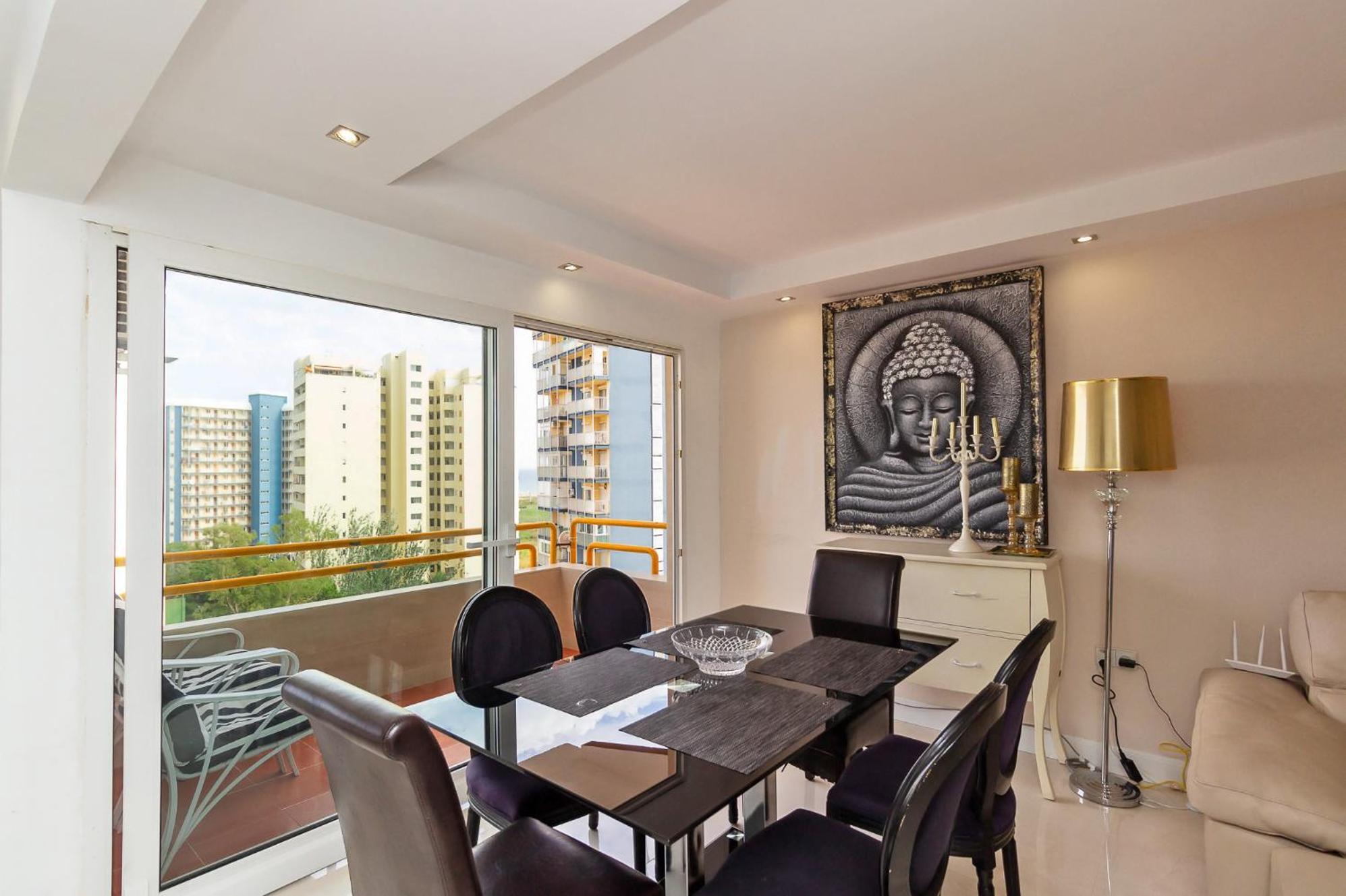 The White Apartment: Luxury, Beach And Design Βαλένθια Εξωτερικό φωτογραφία