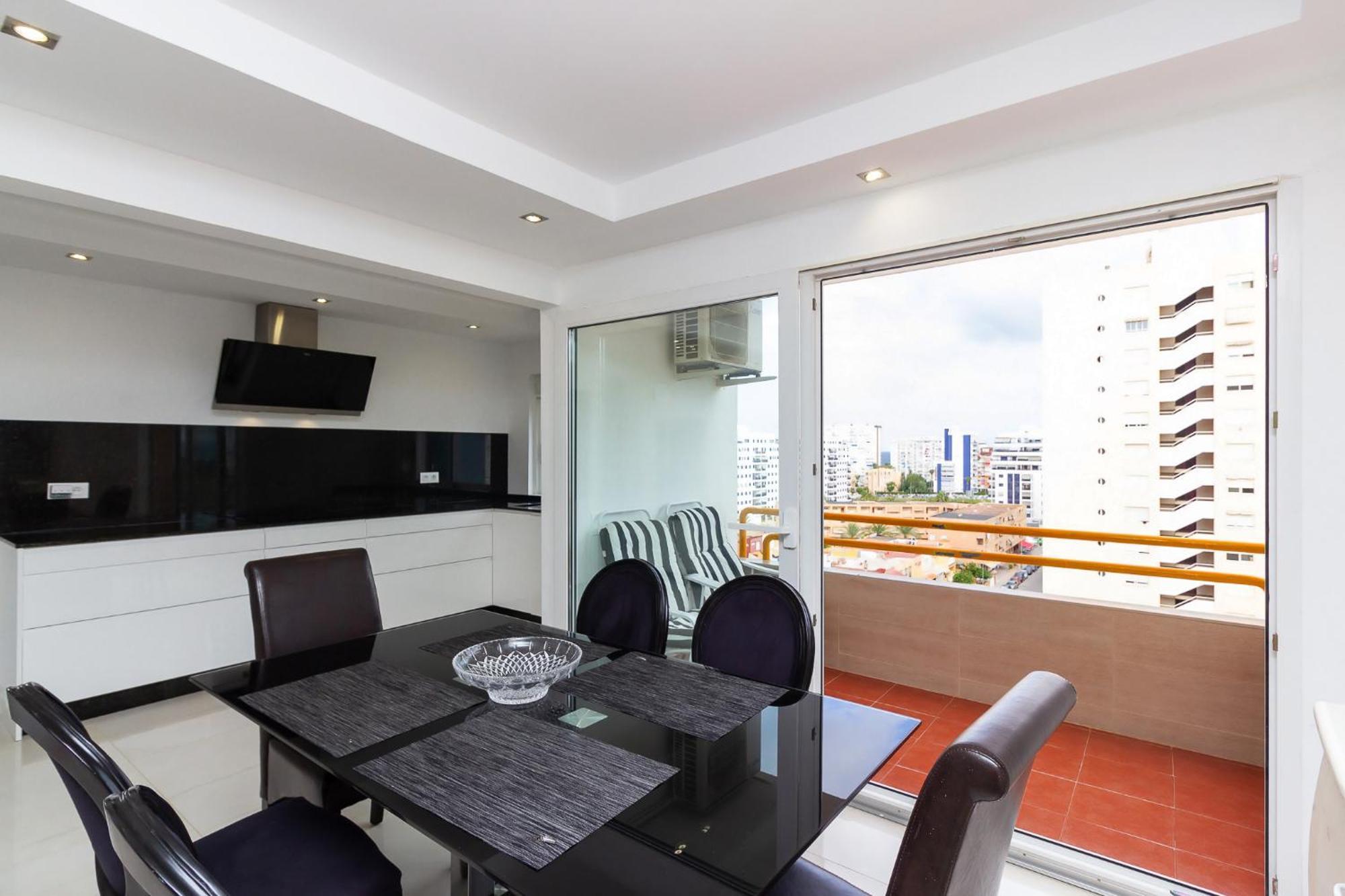 The White Apartment: Luxury, Beach And Design Βαλένθια Εξωτερικό φωτογραφία