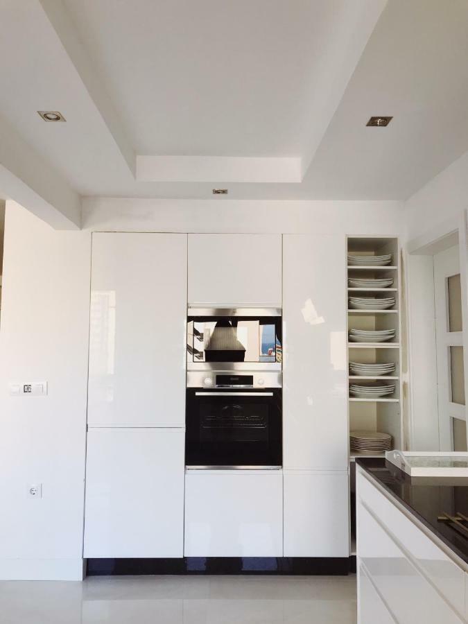 The White Apartment: Luxury, Beach And Design Βαλένθια Εξωτερικό φωτογραφία